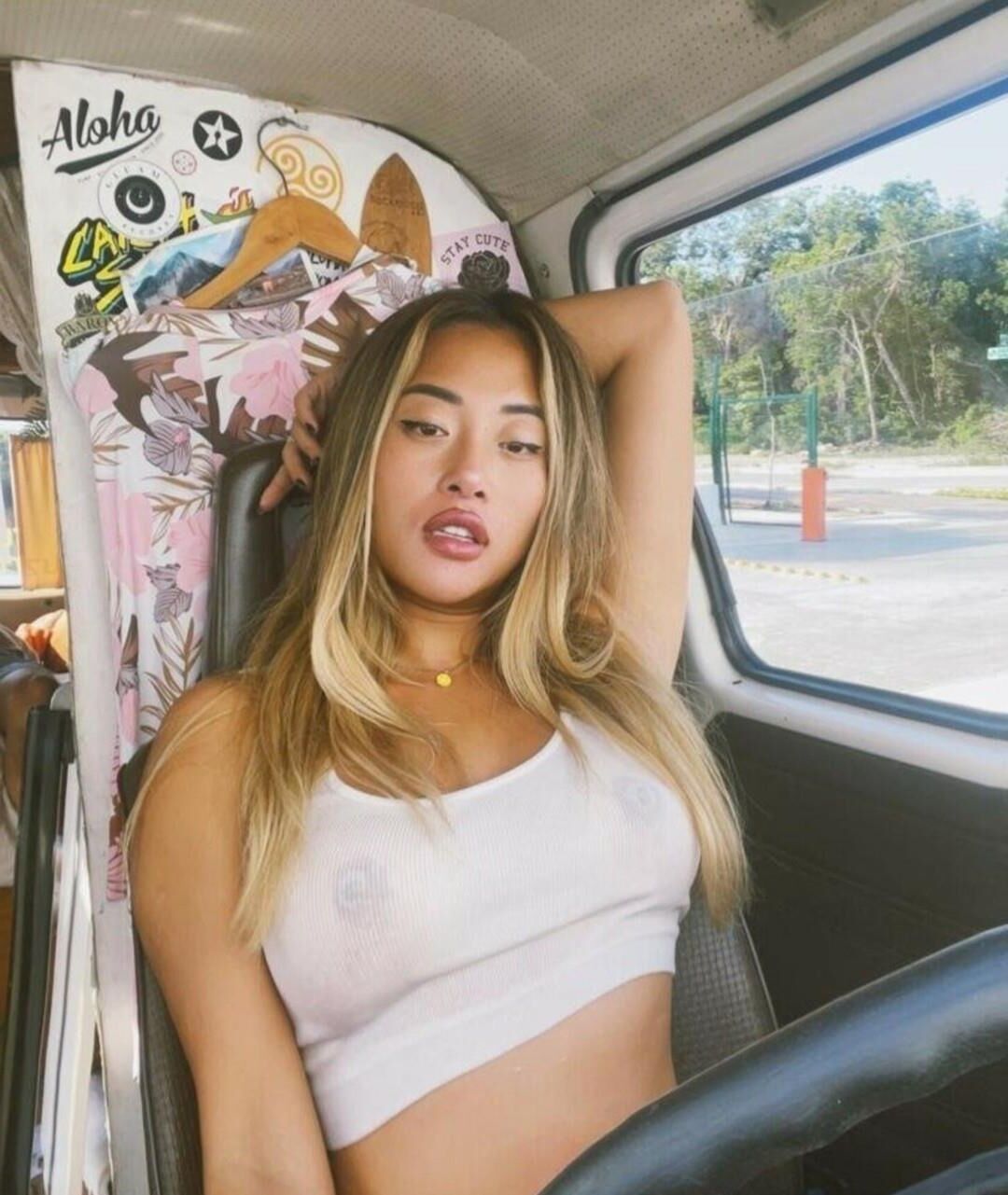 Vietnamese American With a Cute Ass