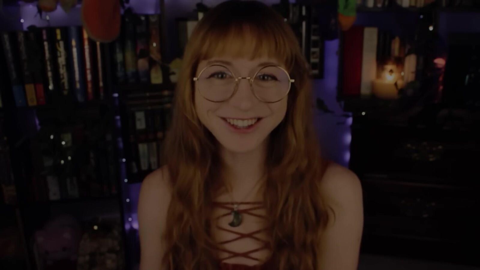 Always Slightly Sleepy video stills