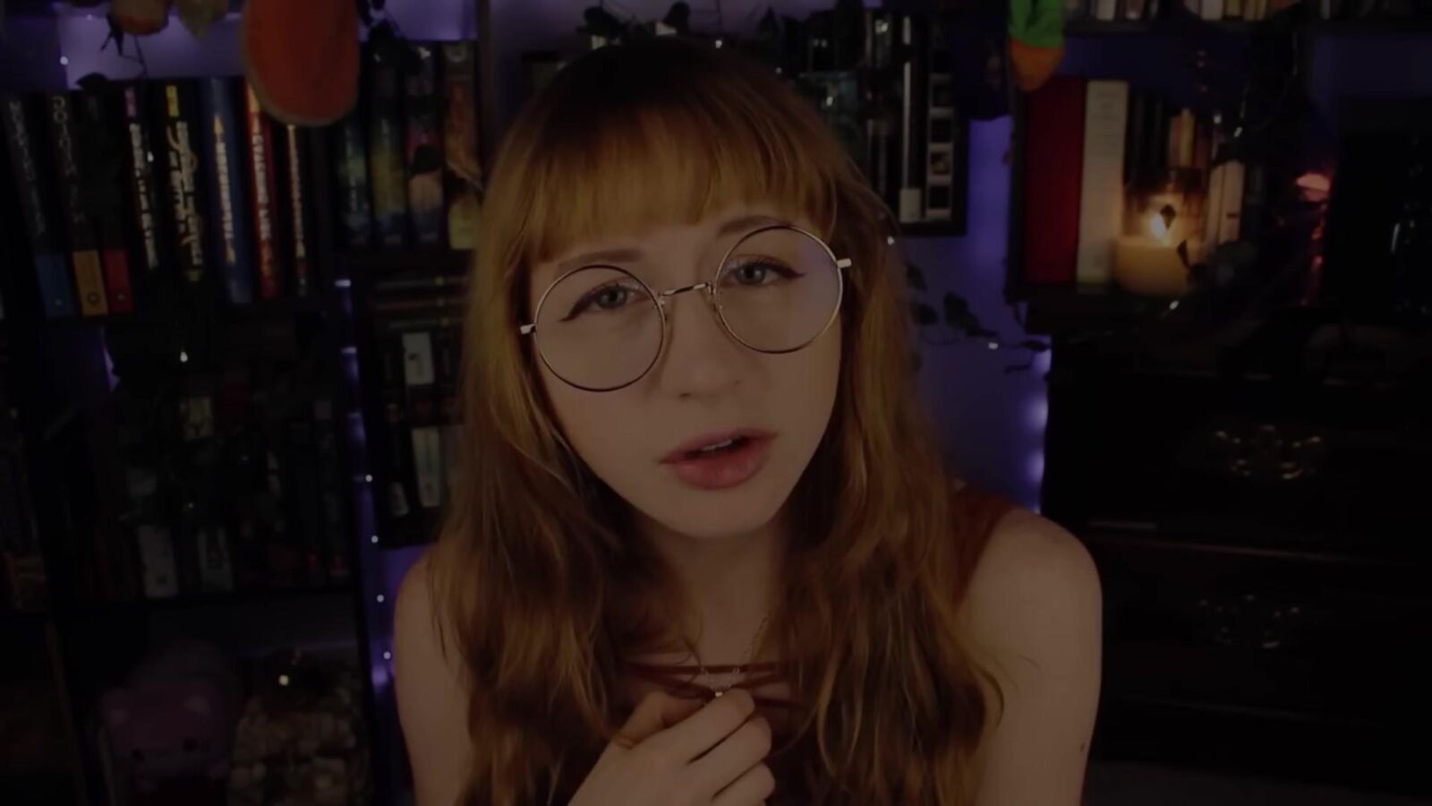 Always Slightly Sleepy video stills
