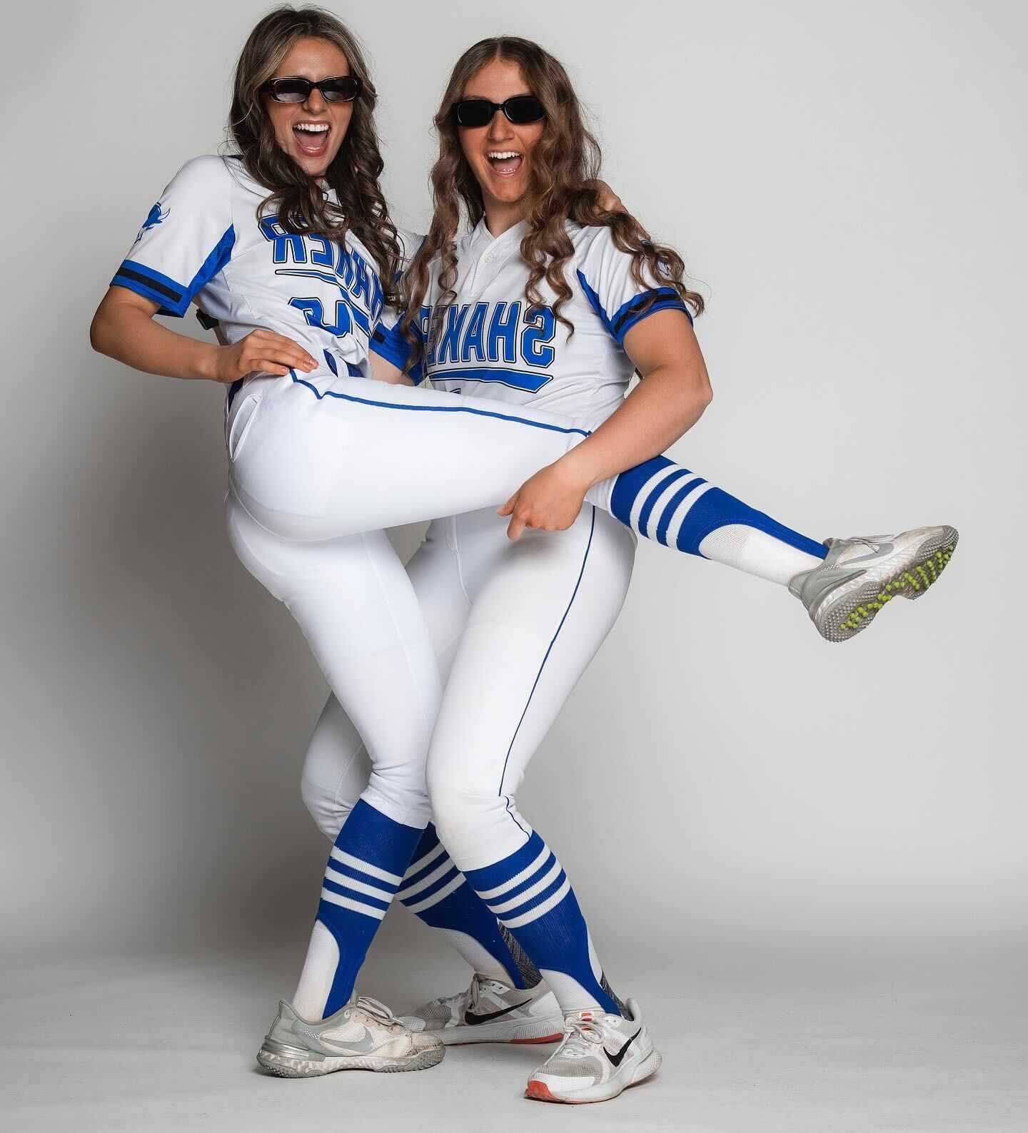  Phat Booty Softball PAWGs for BBC 