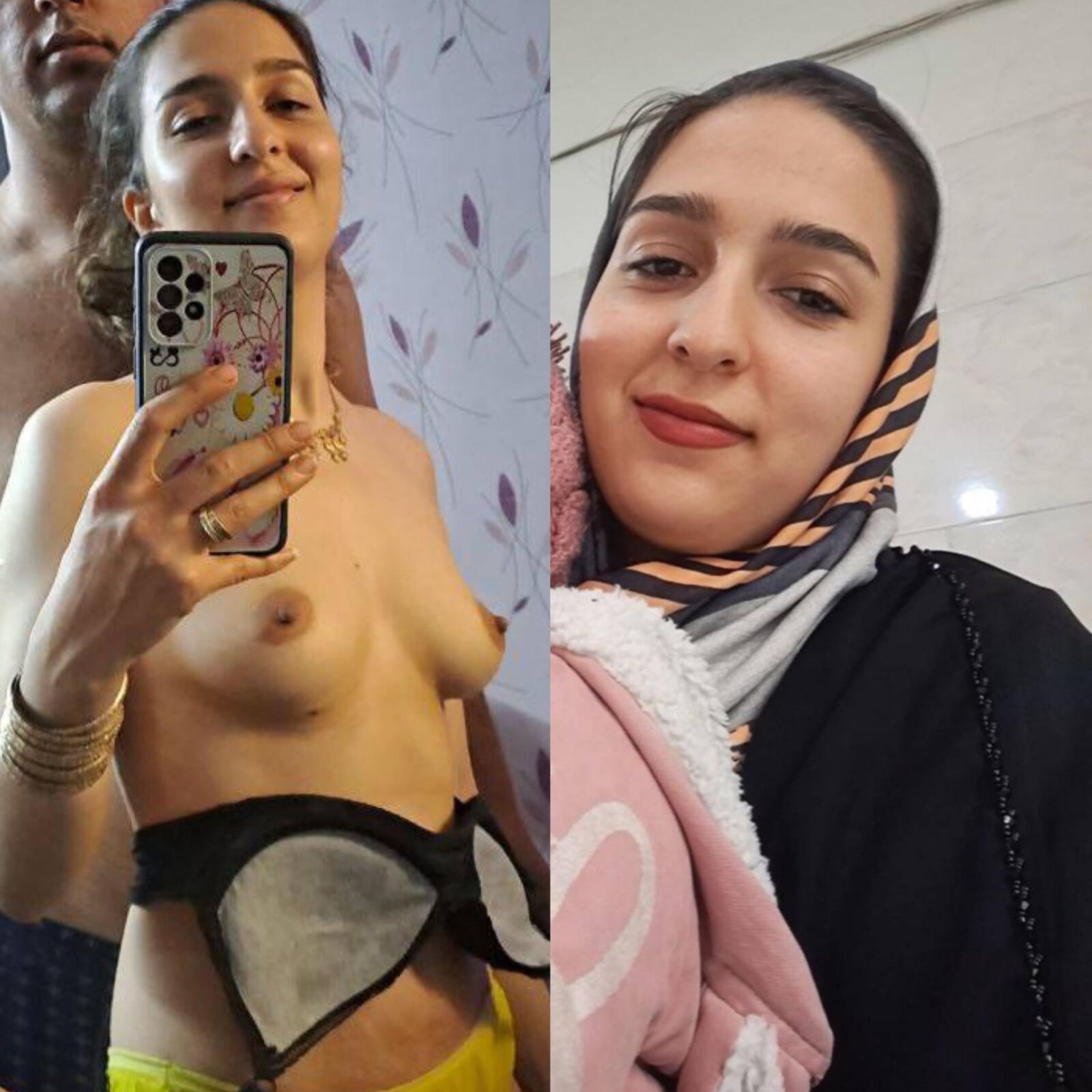 Iranian Hijabi whores exposed 