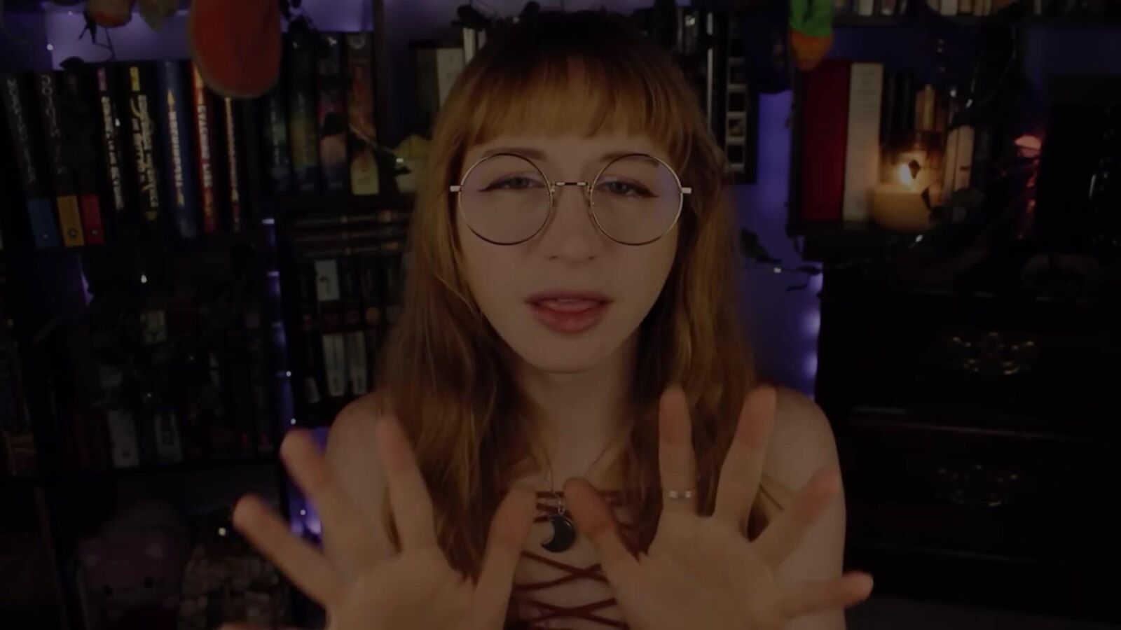 Always Slightly Sleepy video stills