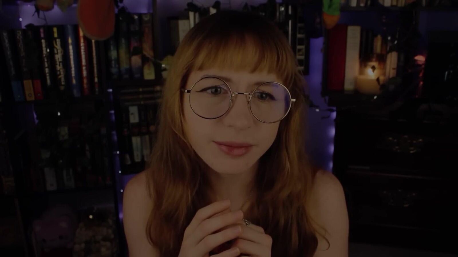 Always Slightly Sleepy video stills