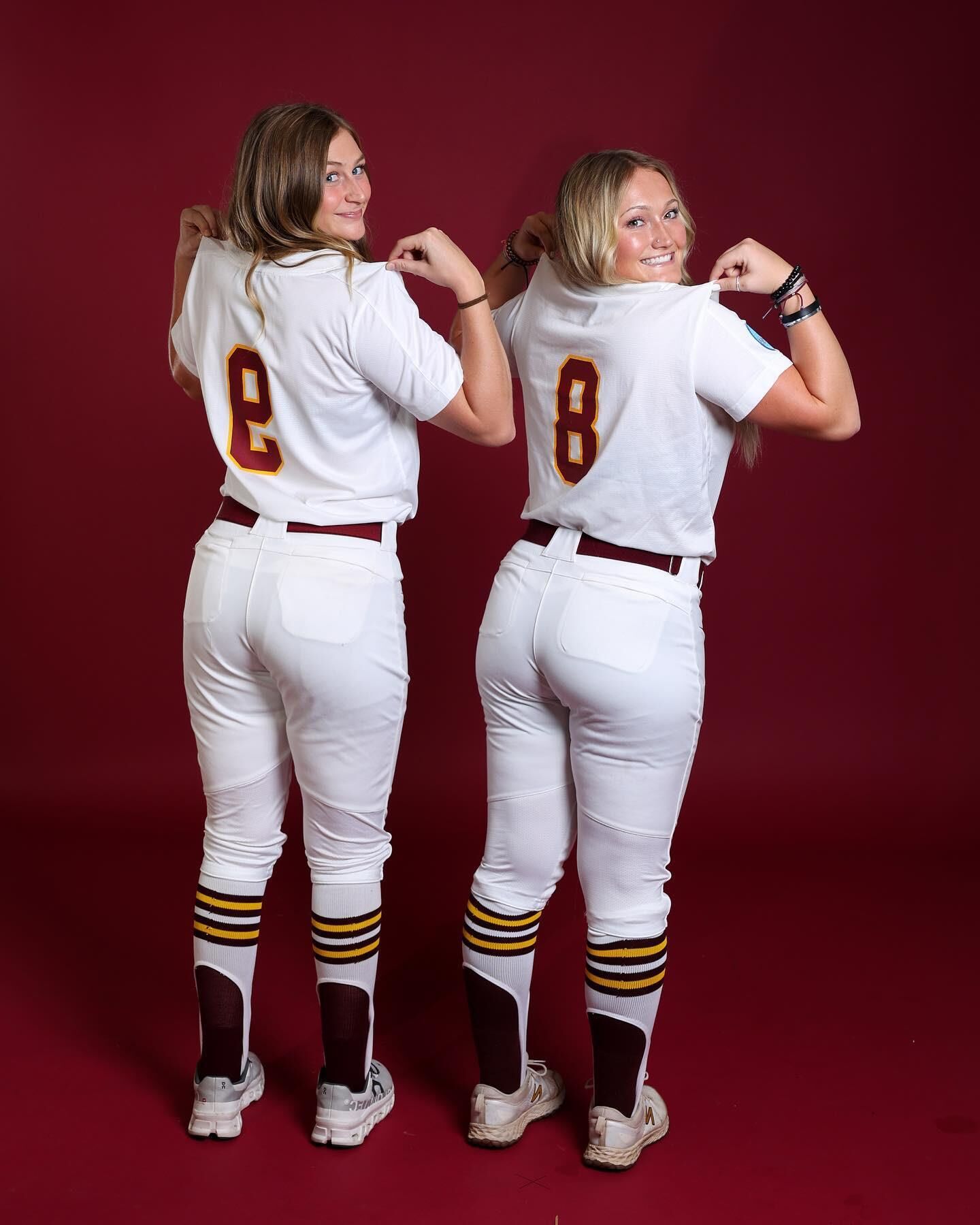  Phat Booty Softball PAWGs for BBC 