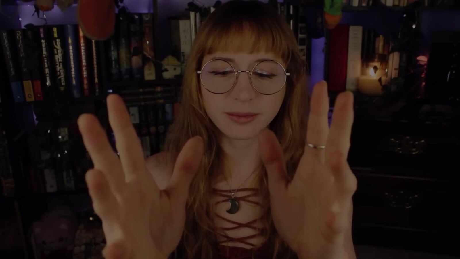 Always Slightly Sleepy video stills