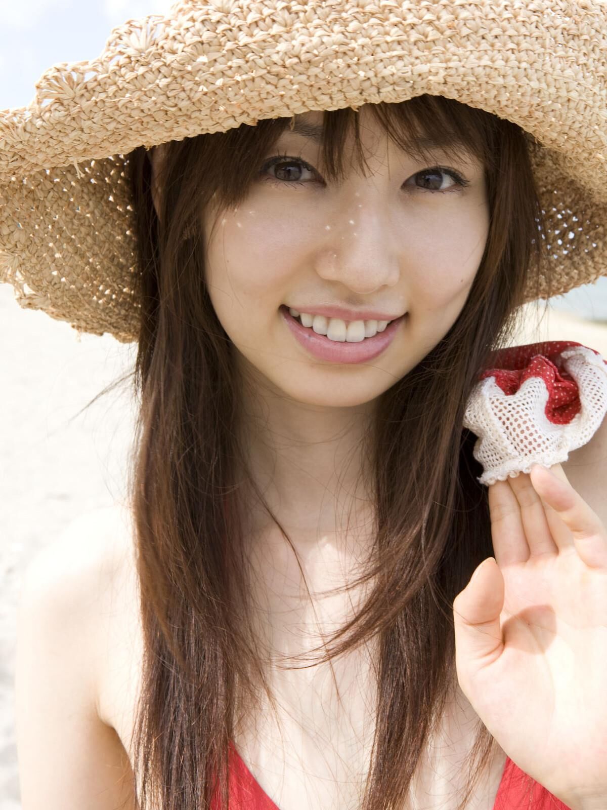 日本の美しさサオリンビキニ