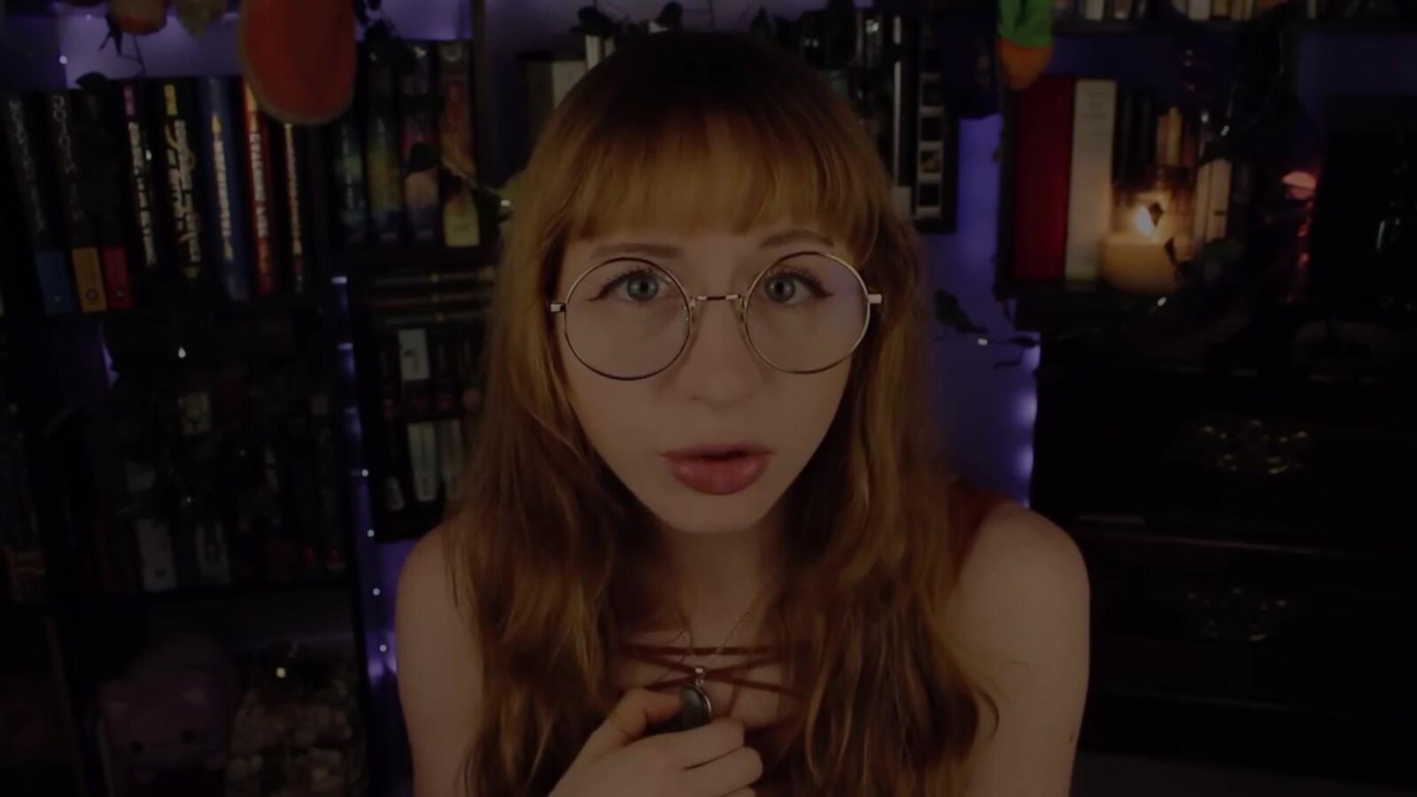 Always Slightly Sleepy video stills
