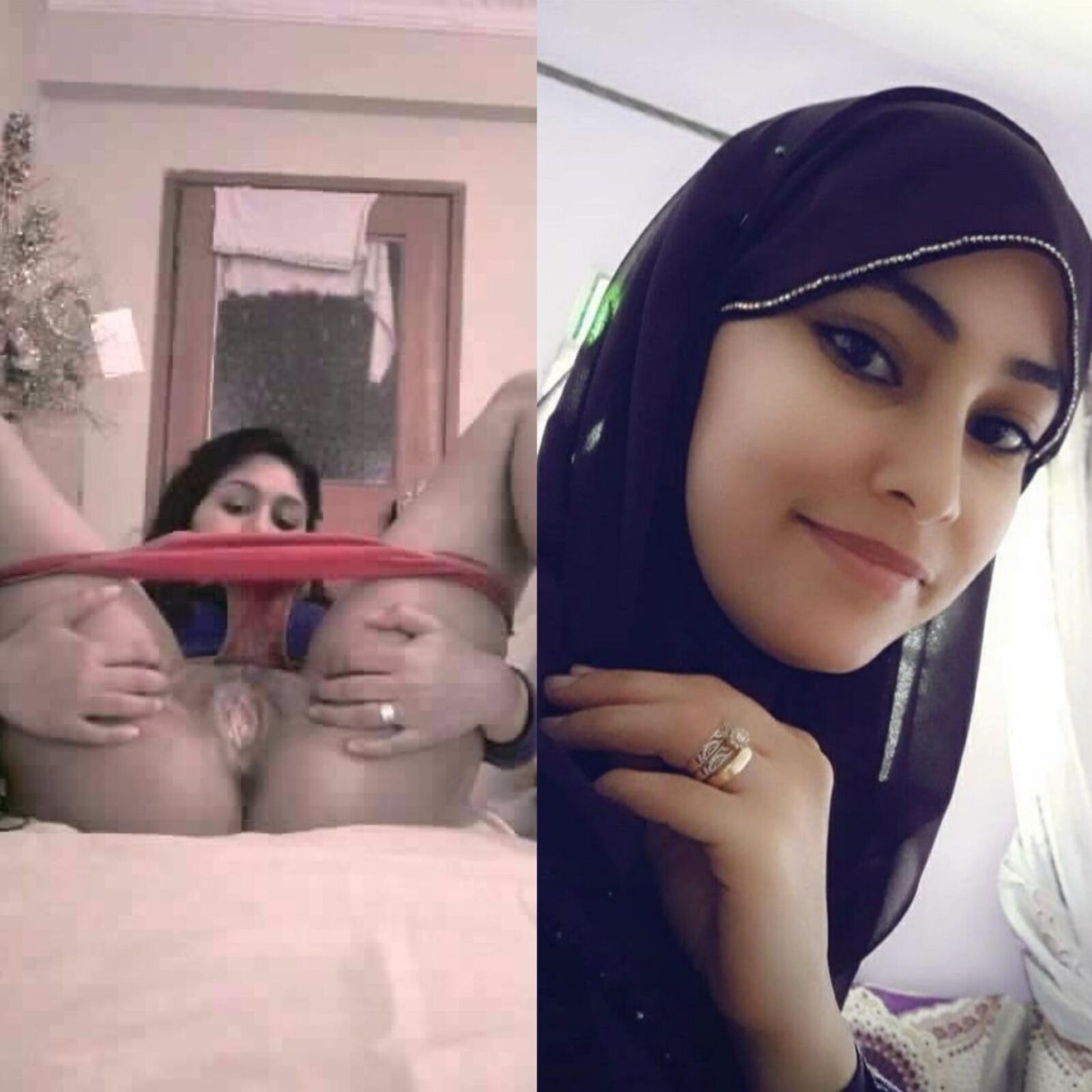 Iranian Hijabi whores exposed 