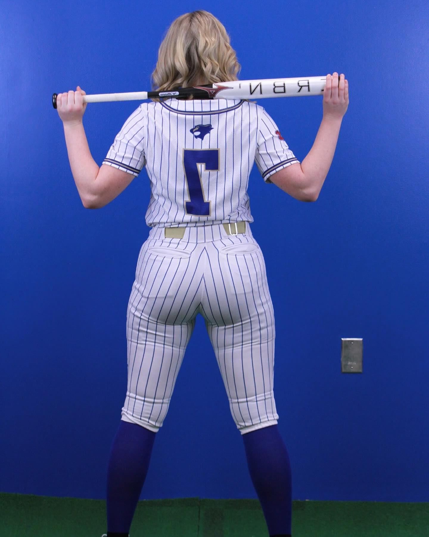  Phat Booty Softball PAWGs for BBC 