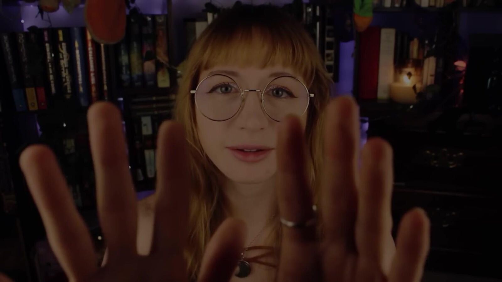 Always Slightly Sleepy video stills
