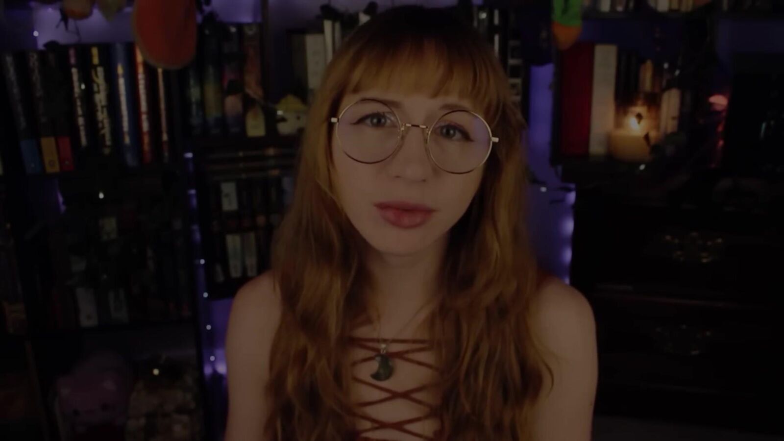 Always Slightly Sleepy video stills