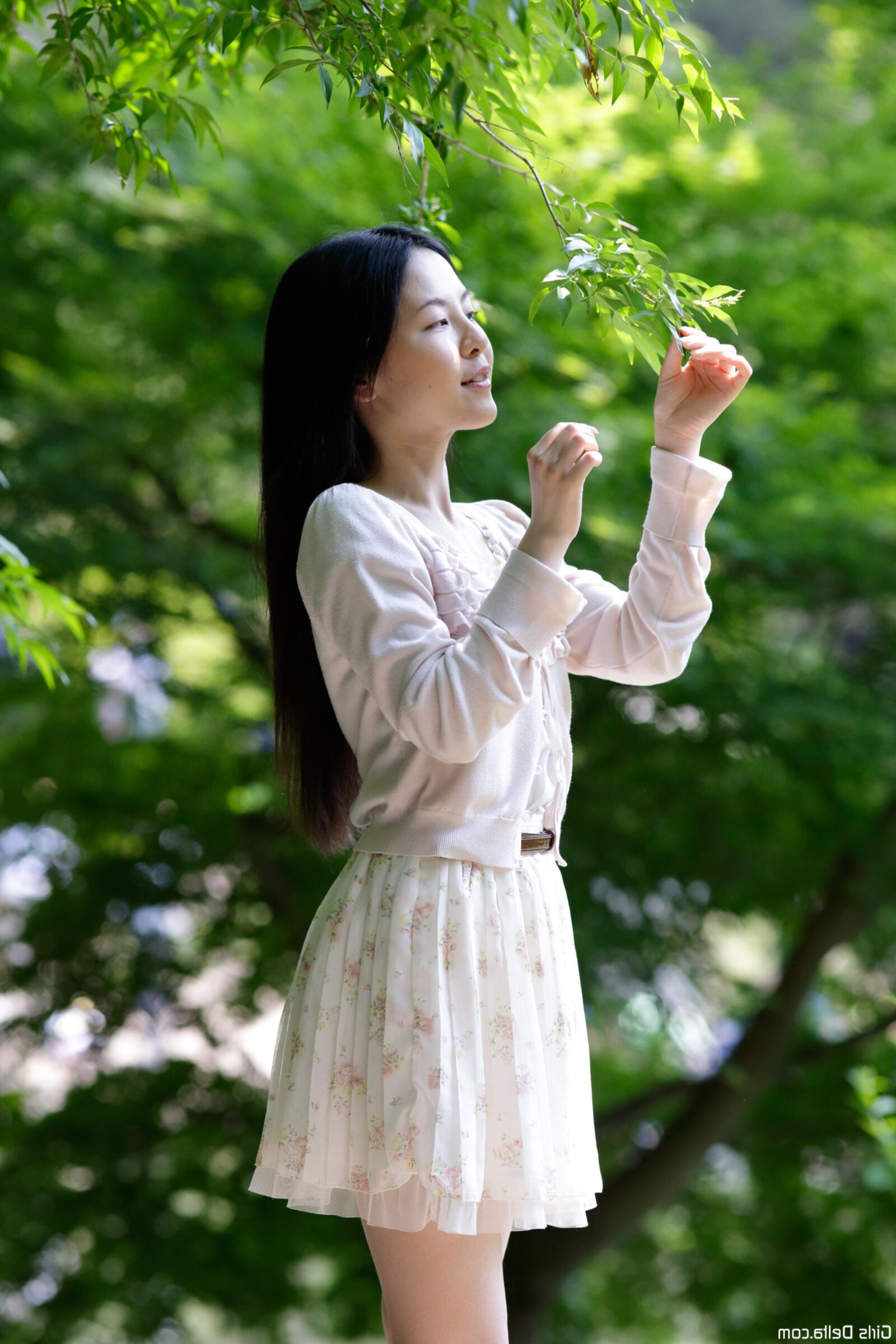 Asian Beauties Ayane Y First Time Nude
