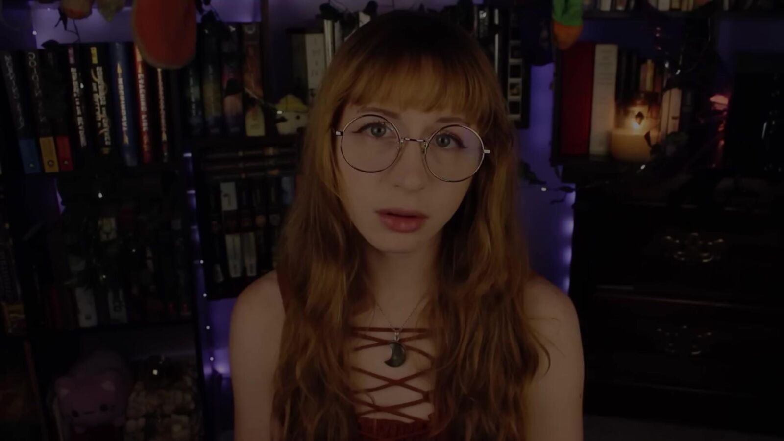 Always Slightly Sleepy video stills