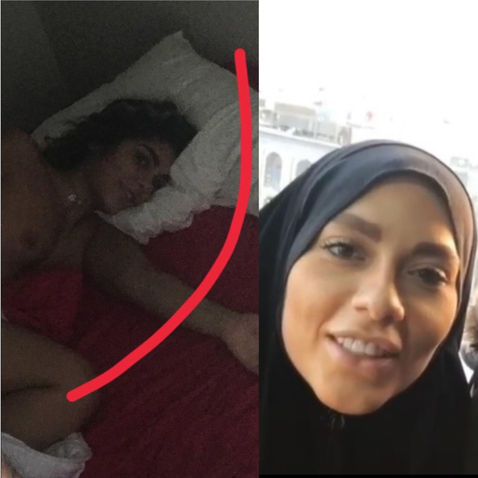 Iranian Hijabi whores exposed 