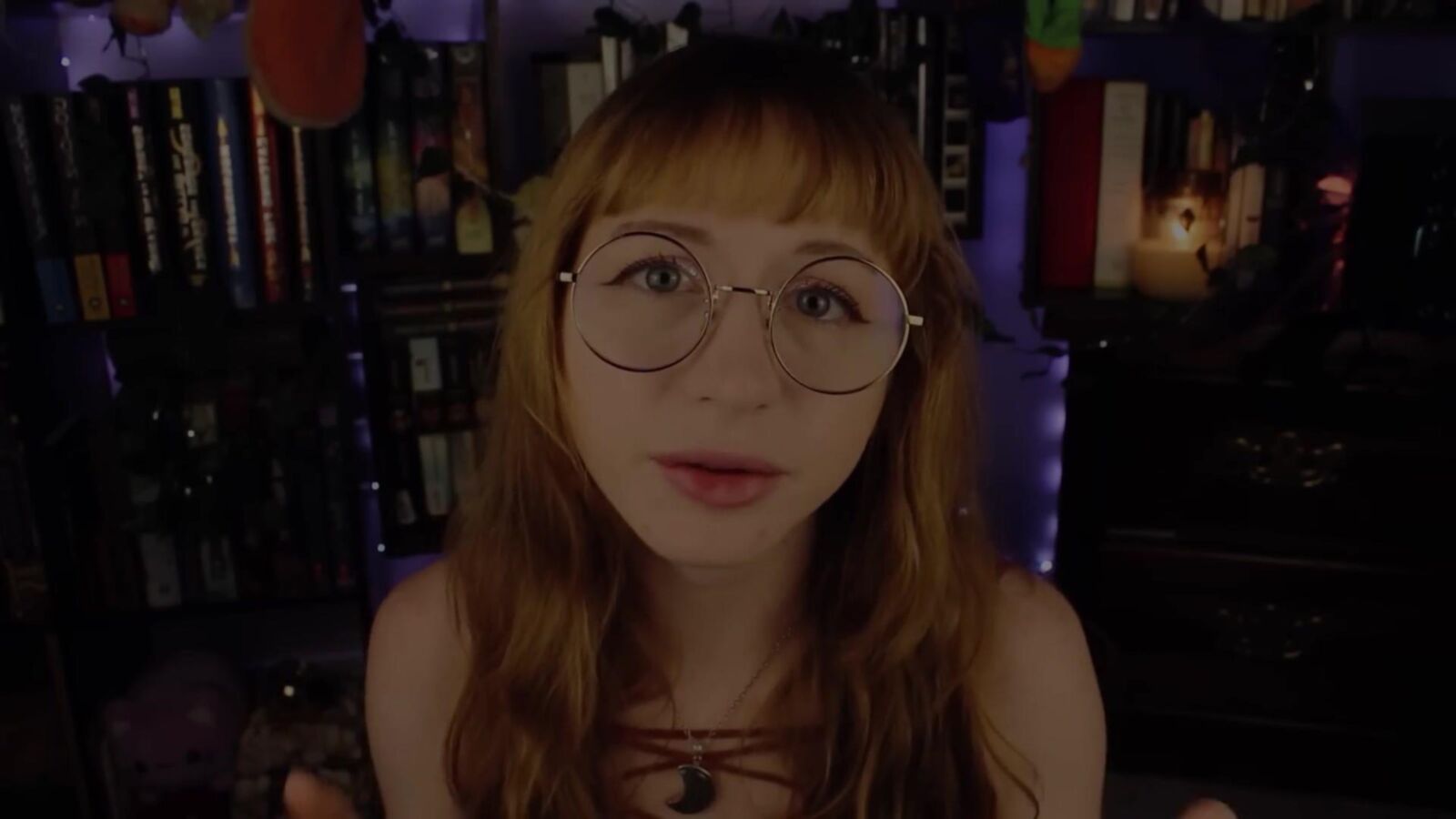 Always Slightly Sleepy video stills
