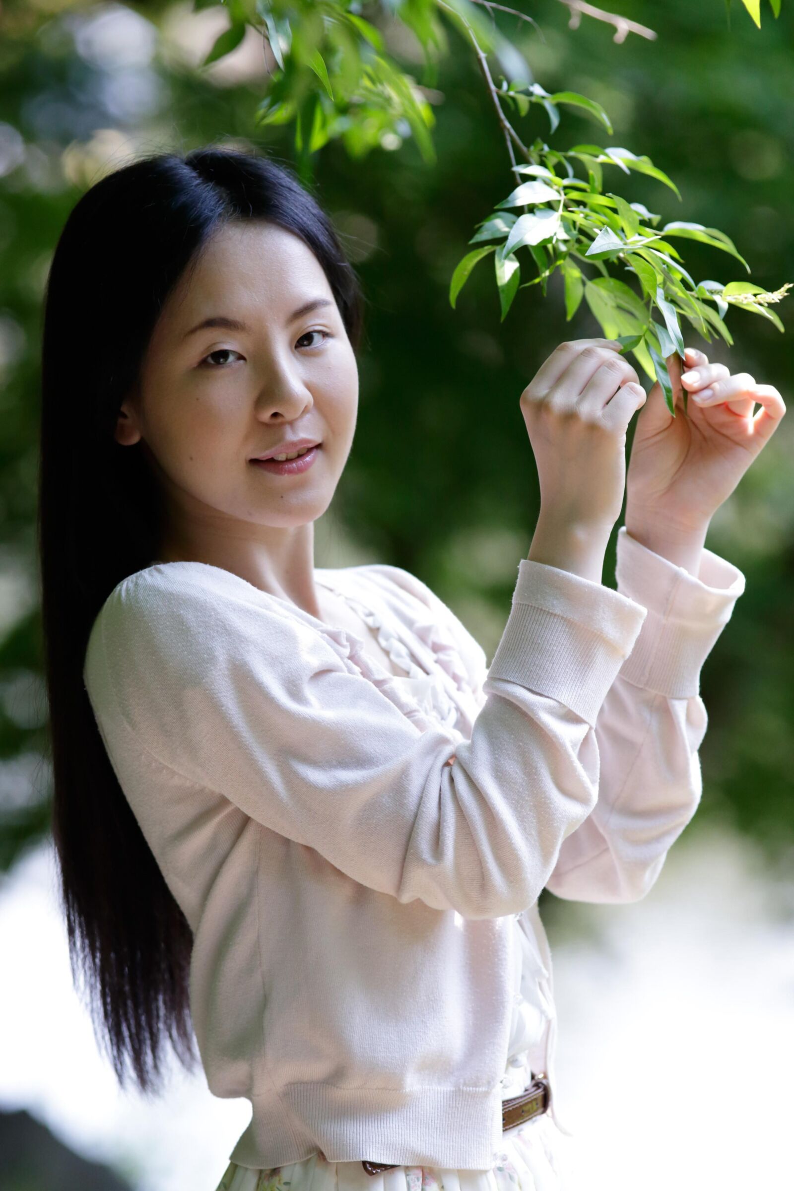 Asian Beauties Ayane Y First Time Nude