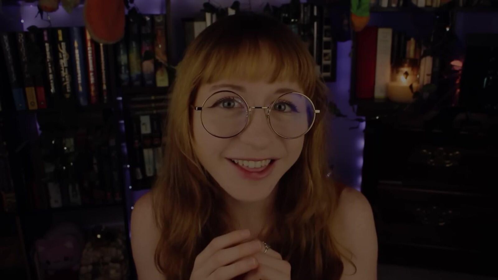Always Slightly Sleepy video stills