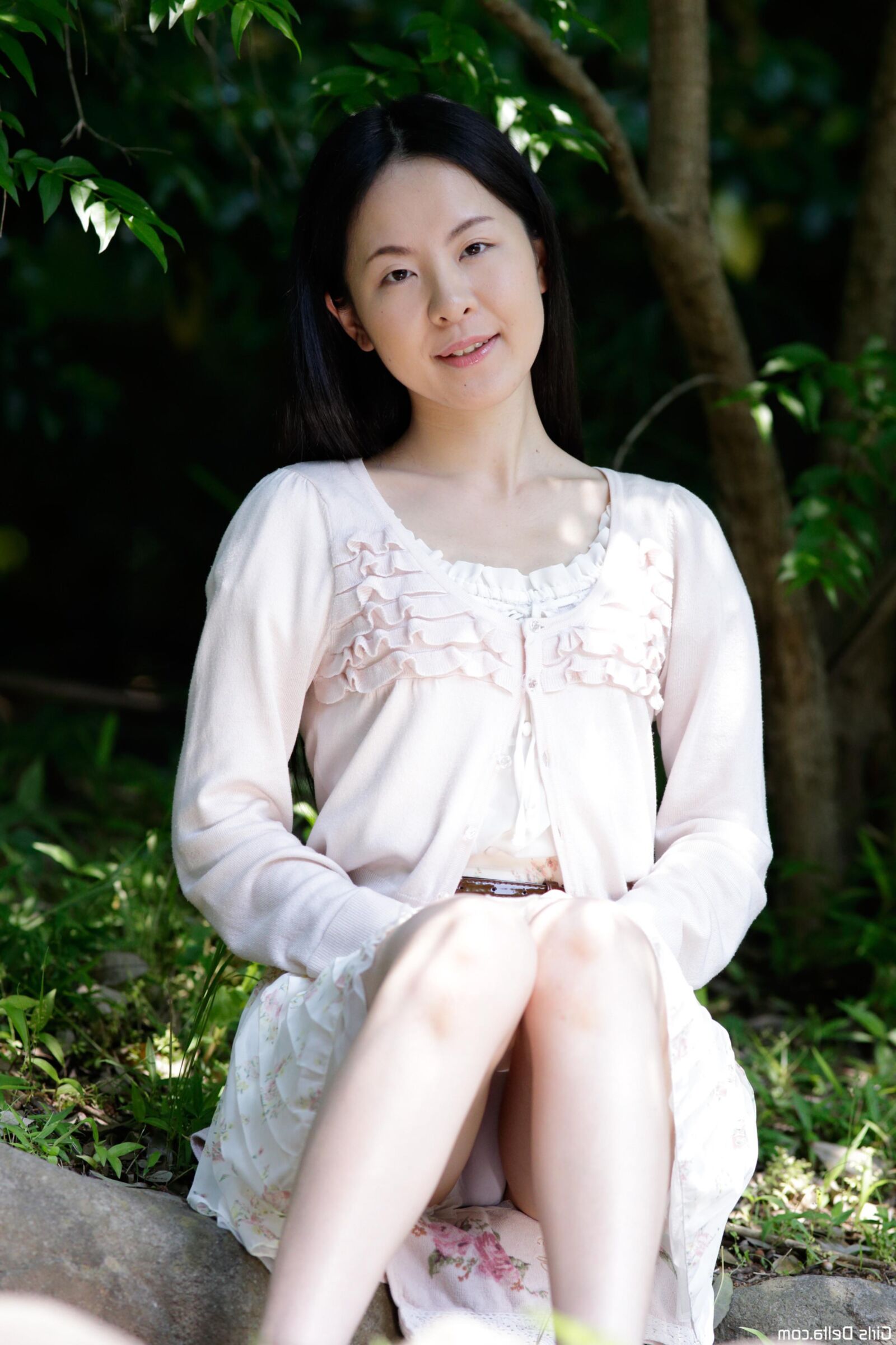 Asian Beauties Ayane Y First Time Nude