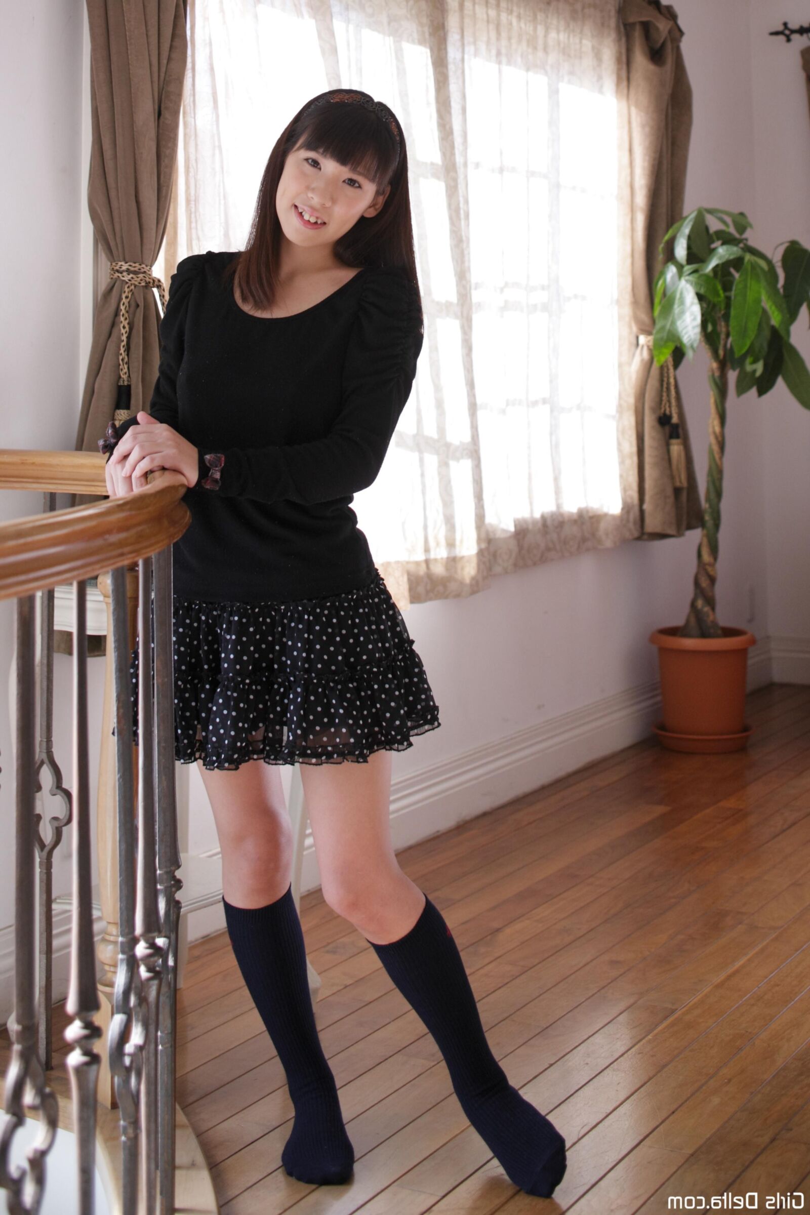 Asian Beauties Sumie N First Time Nude