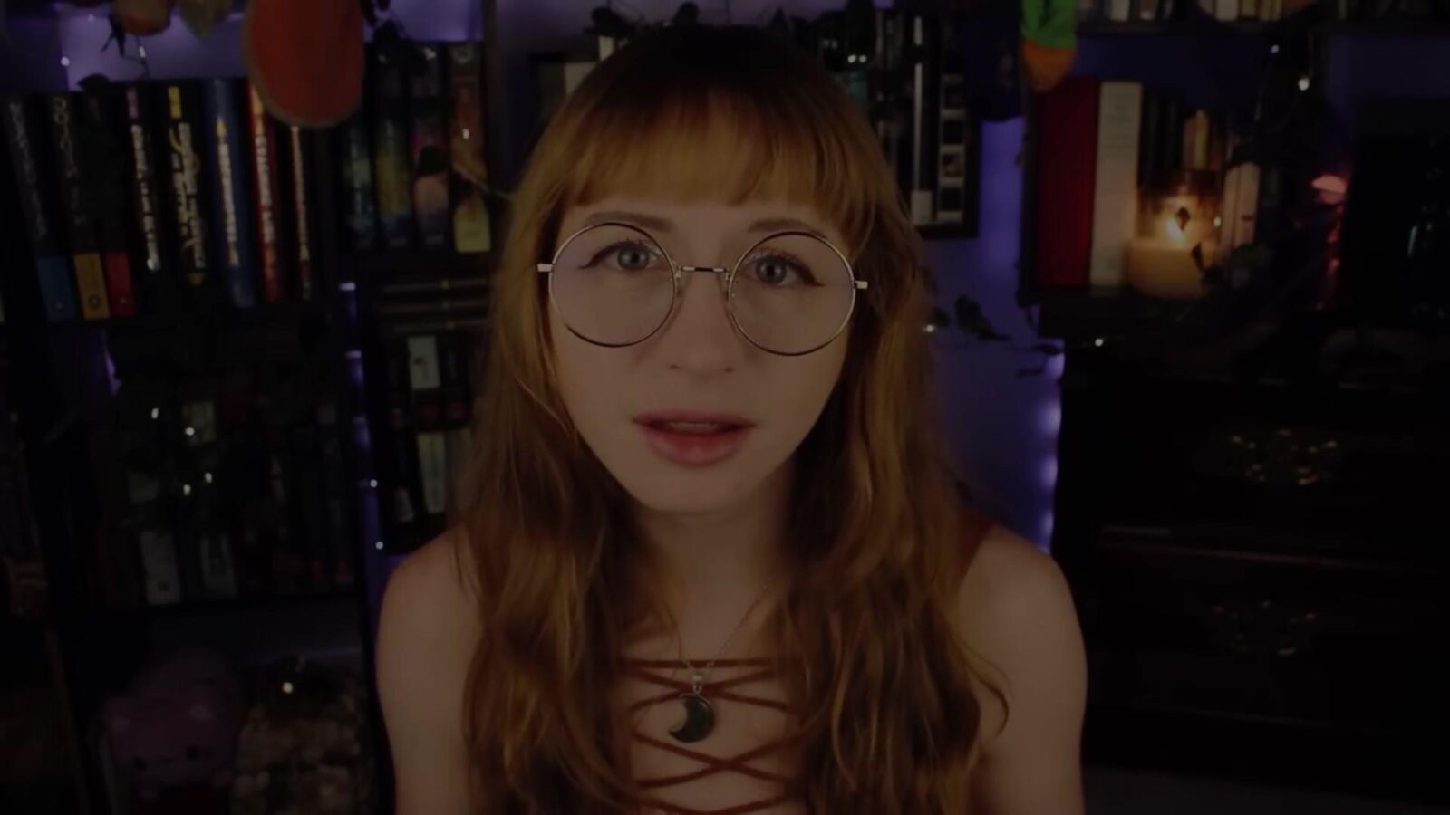 Always Slightly Sleepy video stills