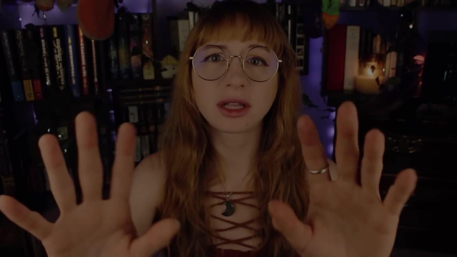 Always Slightly Sleepy video stills