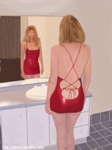 Cuck and Hotwife Drawings 