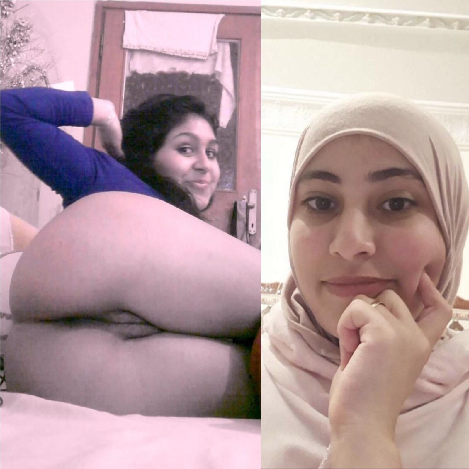 Iranian Hijabi whores exposed 
