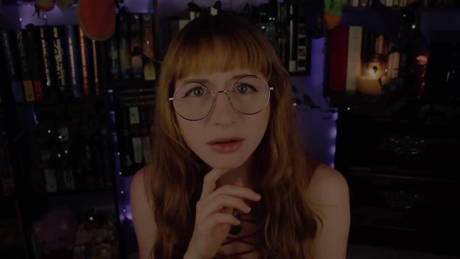 Always Slightly Sleepy video stills