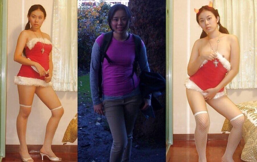 Beautiful Asian Hotwife from the UK