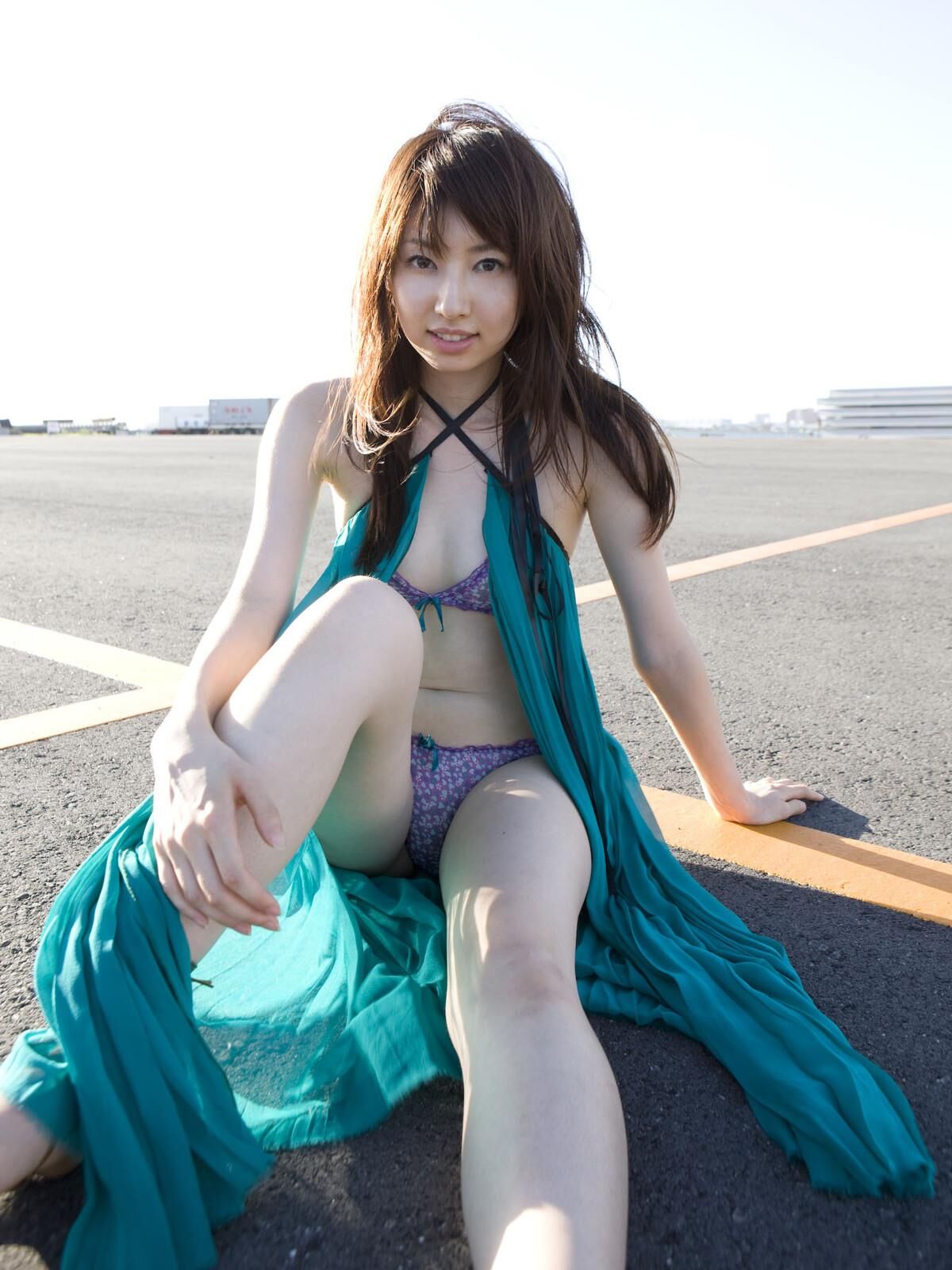 日本の美しさサオリンビキニ