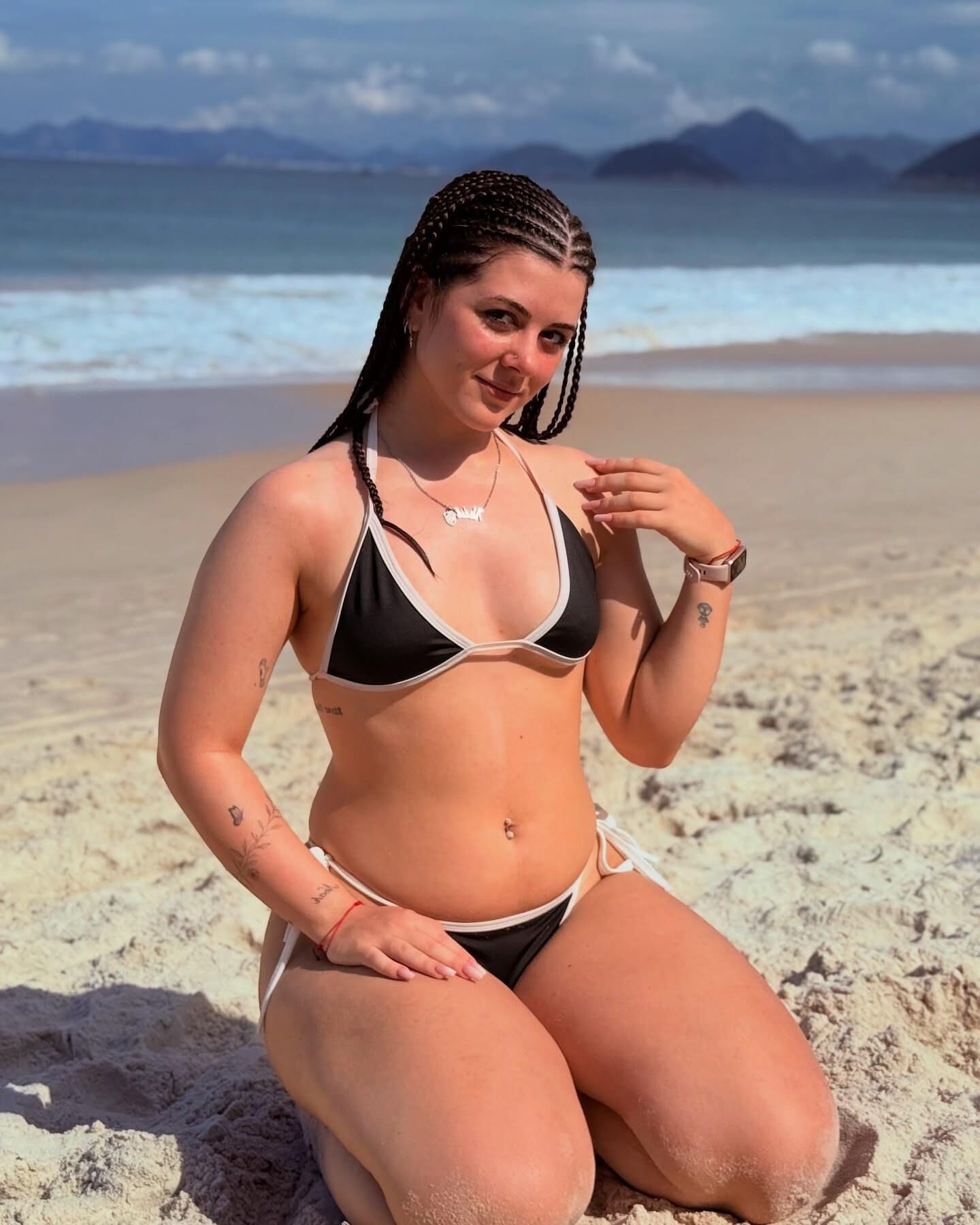 Lindo latín sexy