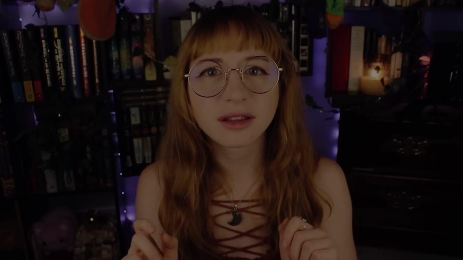 Always Slightly Sleepy video stills