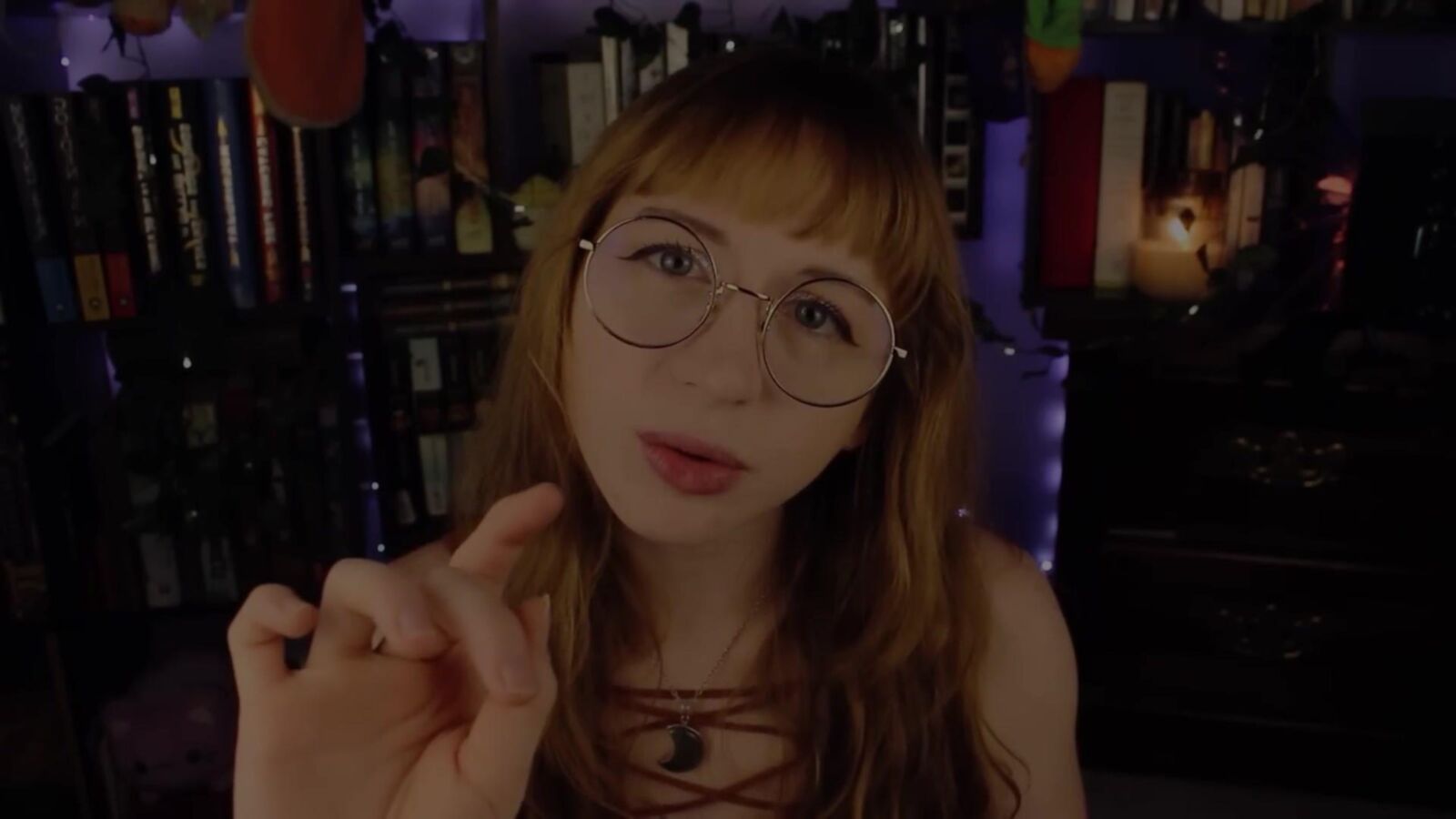 Always Slightly Sleepy video stills