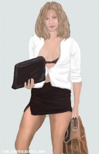 Cuck and Hotwife Drawings 