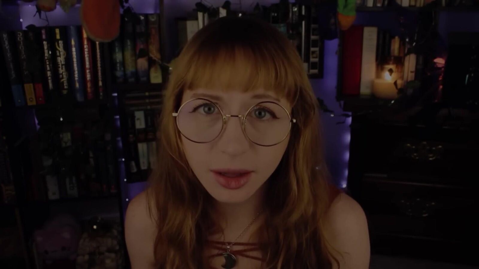 Always Slightly Sleepy video stills