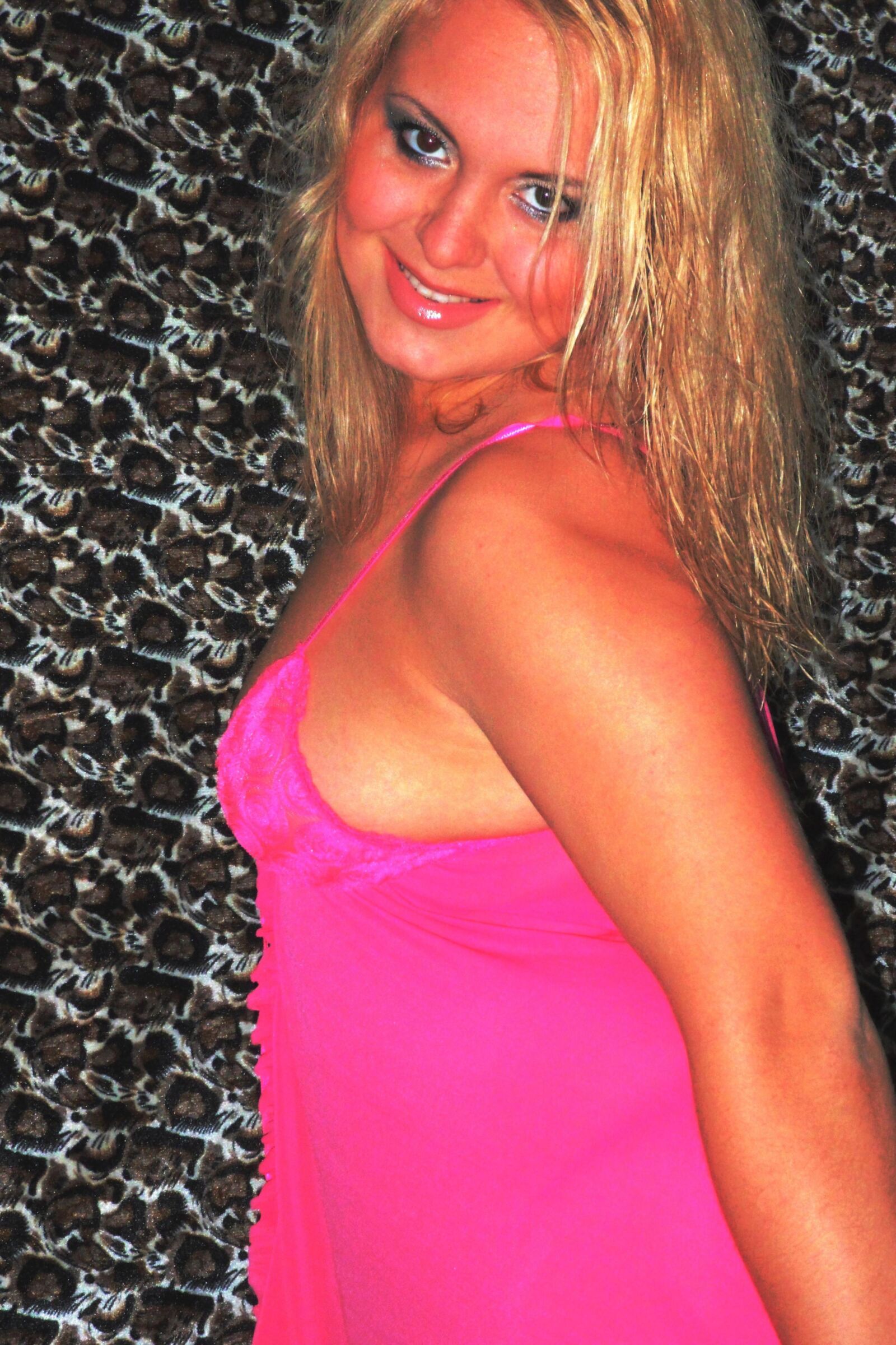 Chica rusa gordita caliente