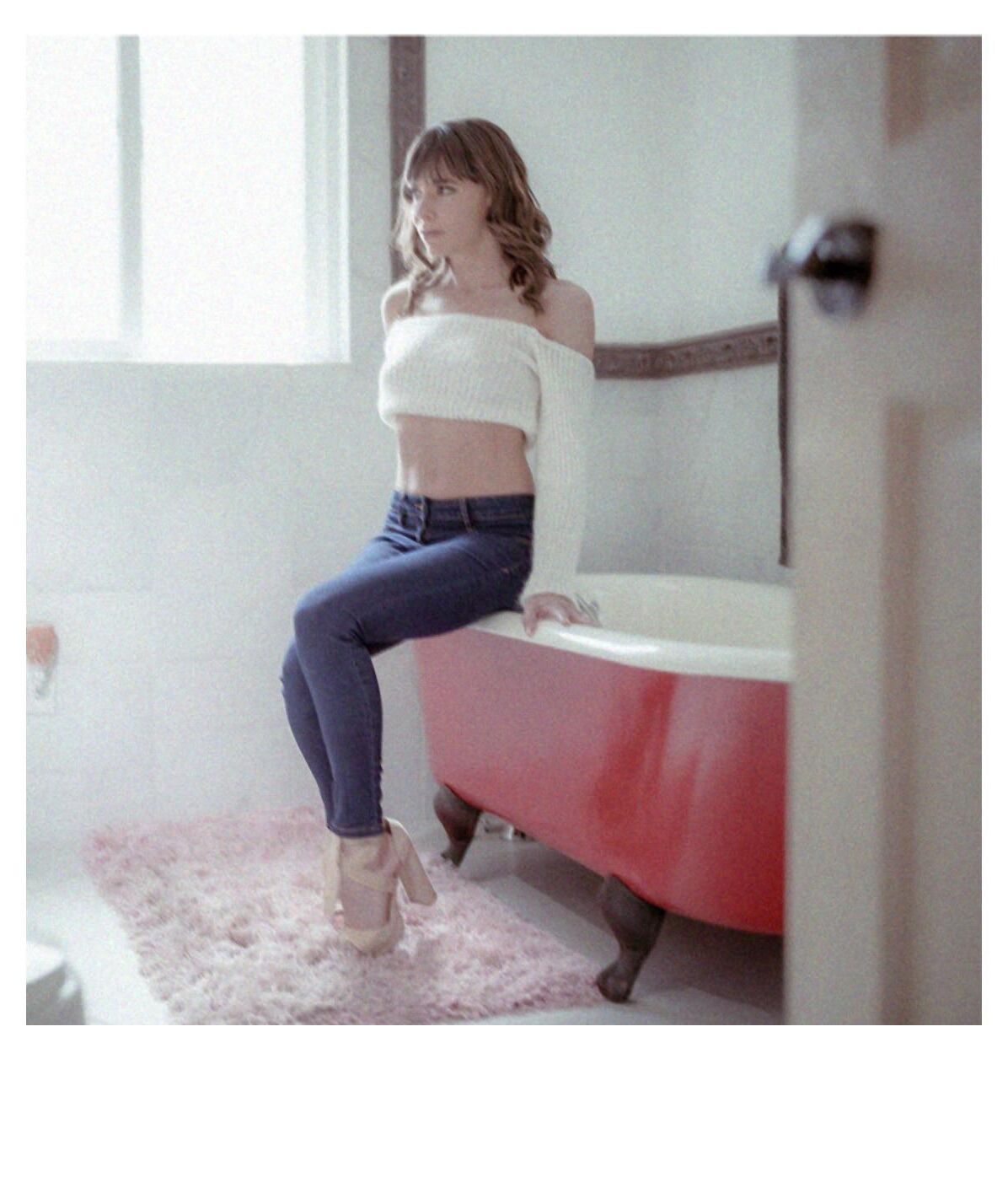 Polaroids Taking photos of your hotwife