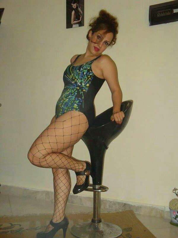Geiler iranischer Milf