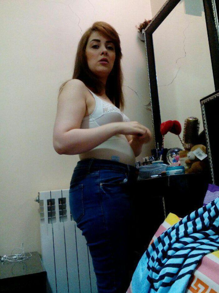 entzückende iranische Frau Mahsa