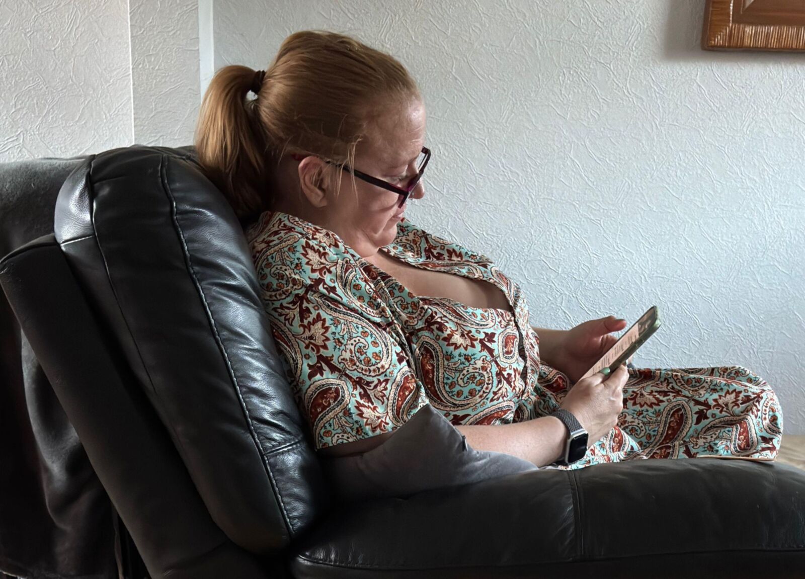 Voyeur pics of wife Chrissie