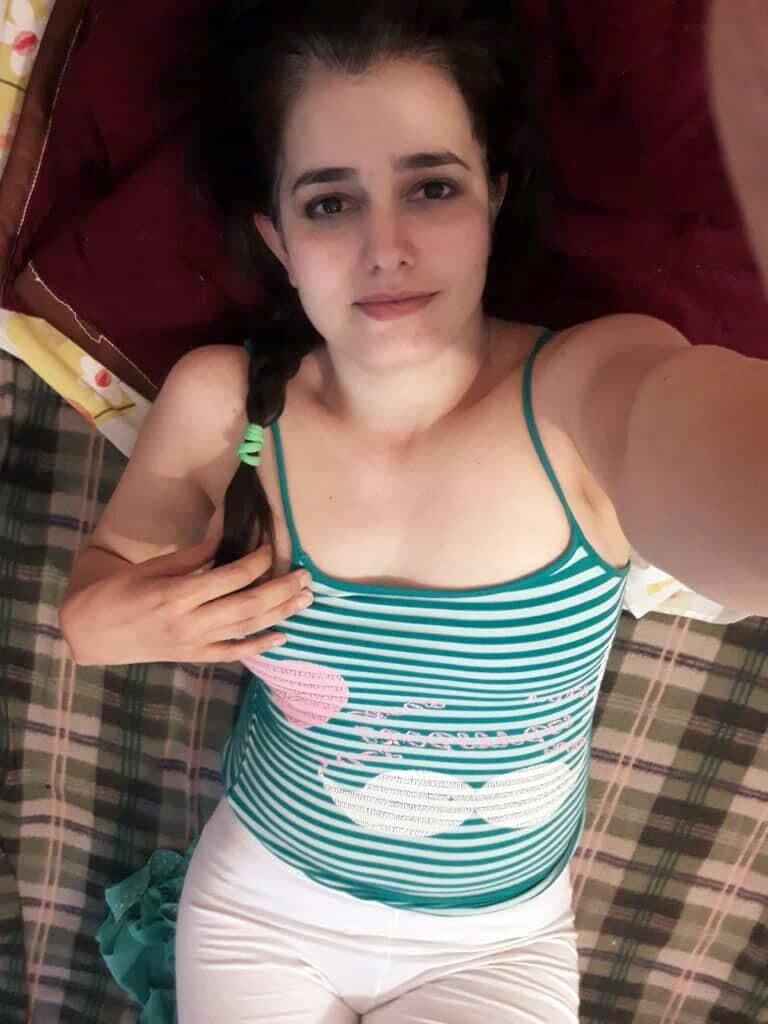 gewöhnliche sexy iranische Milf