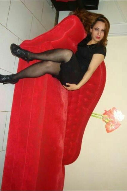 Geiler iranischer Milf