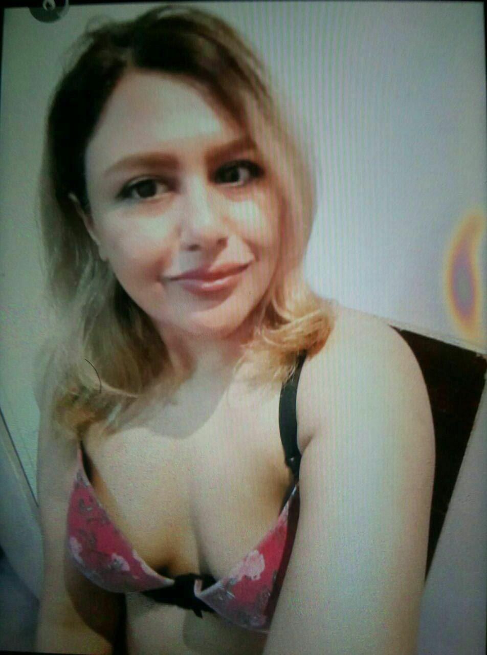 Attraktive iranische Frau