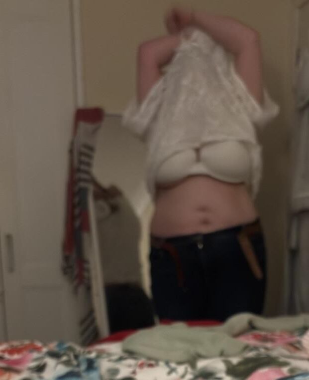 Voyeur pics of wife Chrissie