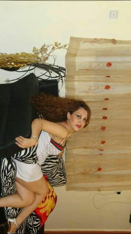 Geiler iranischer Milf