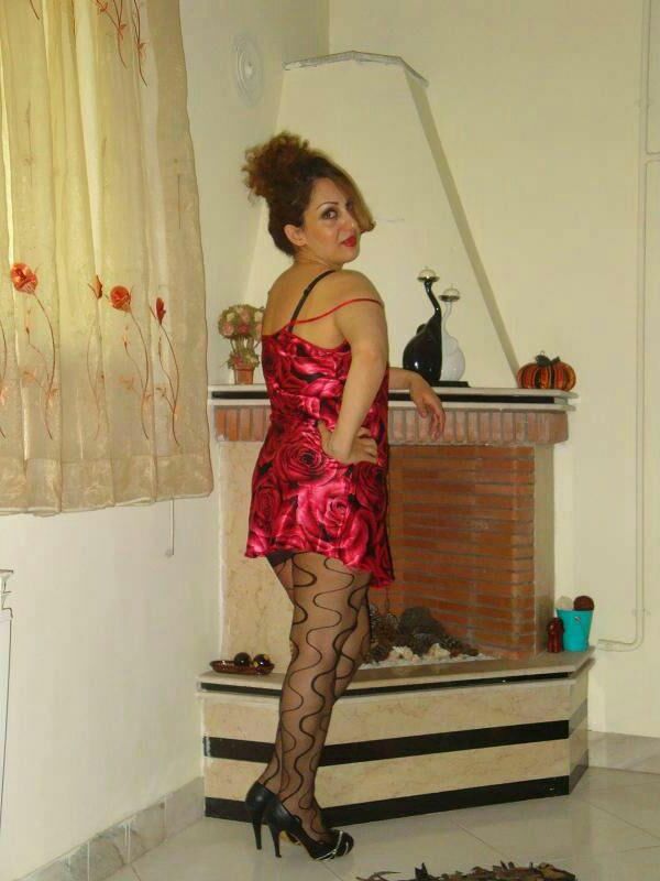Geiler iranischer Milf