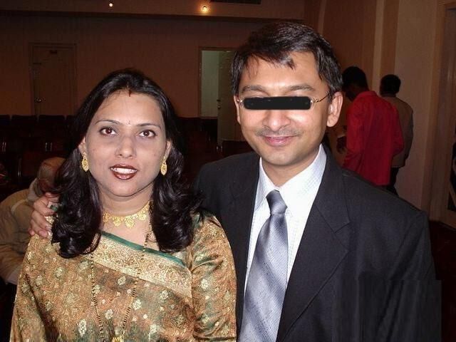 Big Tit Desi Tante