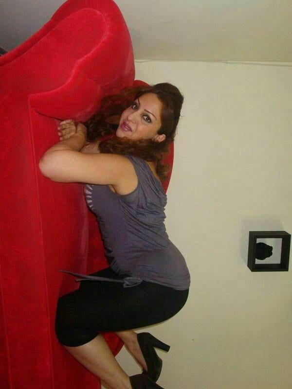Geiler iranischer Milf