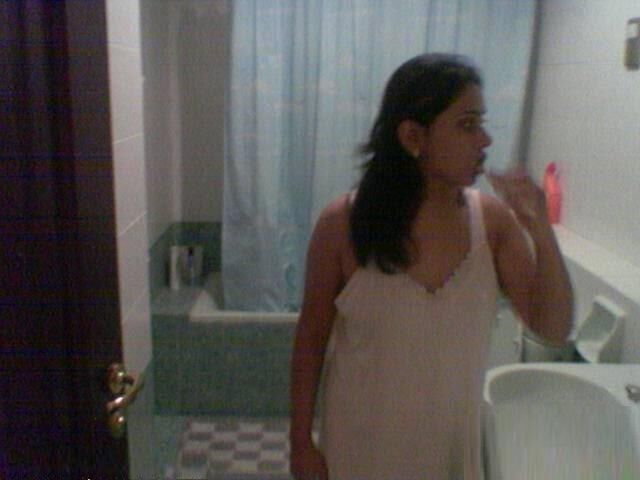 Big Tit Desi Tante