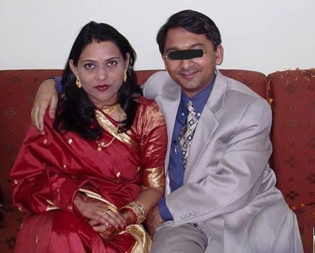 Big Tit Desi Tante